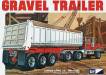 1/25 3-Axle Gravel Trailer