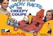 1/32 Wacky Races - Creepy Coupe SNAP