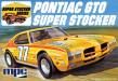 1/25 1970 Pontiac GTO Super Stocker
