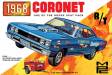 1/25 1968 Dodge Coronet Hardtop w/Trailer