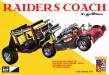 1/25 George Barris Raiders Coach