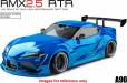 RMX 2.5 RTR A90RB Blue (Brushed)