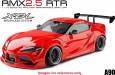 RMX 2.5 RTR A90RB Red Brushless