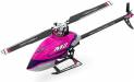 M2 V2 Electric Helicopter BNF OMP - Purple