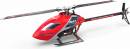 M1 EVO Electric Helicopter BNF S-FHSS - Glamour Red