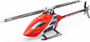 M1 EVO Electric Helicopter RTF w/Pocket - Glamour Red