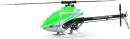 M4 MAX Electric Helicopter Kit - Crystal Green