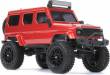 Tetra24 1/24 X3 RTR Portal Edition Mini Crawler Red