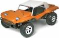 1/10 Dune Buggy For Traxxas Slash .040 Clear Body