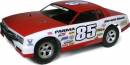 1/10 85 Street Stock Short Course Oval Clear Body