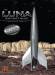 1/350 Luna Rocketship Silver Plated Edition Kit