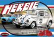 1/25 Herbie Volkswagon Beetle Model Kit - Level 2