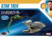 1/1000 Star Trek USS Grissom/Klingon Bop (2)