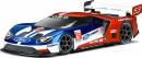Ford GT Light Weight Clear Body 190mm