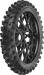 Dunlop Geomax MX33 V2 Bead CR4 Front Tire Mtd Bullyspoke Black P