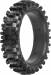 Dunlop Geomax MX33 V2 Bead CR4 Rear Tire Mtd On Sleeve (Pro-Spec)