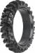 Dunlop Geomax MX14 V2 Bead CR4 Rear Tire Mtd On Sleeve (Pro-Spec)