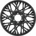 Supermoto Front Wheel Black Promoto-MX