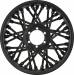 Supermoto Rear Wheel Black Promoto-MX