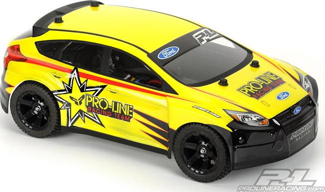 proline ford focus body