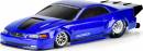 1/10 1999 Ford Mustang Clear Body: Drag Car