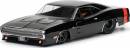 1/10 1970 Dodge Charger Clear Body Drag Car