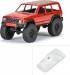 2001 Jeep Cherokee Clear Body For SCX24