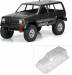 2001 Jeep Cherokee Clear Body For 12.3