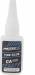 CA Tire Glue w/Glue Tip (Medium) 0.75oz