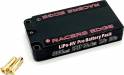 Li-Po 130C 4000mAh 2S 7.6V Shorty Hardcase 5mm Bullet