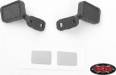 Micro Series Side Mirrors For Axial SCX24 1/24 1967 Chevrol