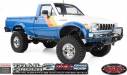 1/10 Trail Finder 2 RTR w/1982 Toyota Hard Body Set Blue