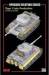 1/35 Upgrade Set For 5080 Tiger I Late Production