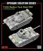 1/35 Upgrade Set For 5098 T-55A