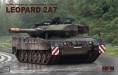 1/35 German Leopard 2A7 Main Battle Tank