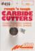Carbide Cutter Drum Fine