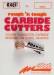 Carbide Cutter 3/8 Rnd Coarse