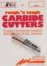 Carbide Cutter 1/8 Rod Coarse