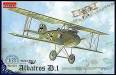 1/72 Albatros D I BiPlane Fighter