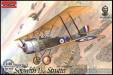1/48 Sopwith 1-1/2 Strutter WWI British BiPlane Fighter