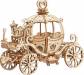 Classic 3D Wood Puzzles Pumpkin Carriage/Cart