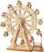 Classic 3D Wood Puzzles Ferris Wheel