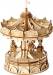 Classic 3D Wood Puzzles Merry-go-round