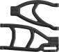 Extended Right Rear A-Arms Black Summit/Revo