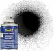 Aqua Color Acrylic Spray 100ml Gloss Black