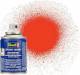 Aqua Color Acrylic Spray 100ml Matt Luminous Orange