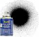 Aqua Color Acrylic Spray 100ml Silk Black