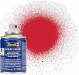 Aqua Color Acrylic Spray 100ml Silk Fiery Red