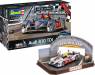 1/24 Audi R10 TDI Le Mans & Puzzle