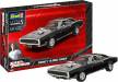1/25 Model Set Fast & Furious Dom's 1970 Dodge Charger